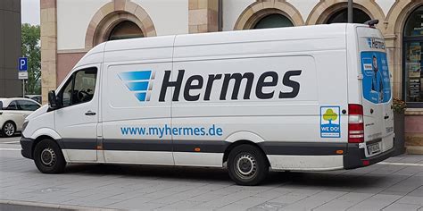 spedition hermes